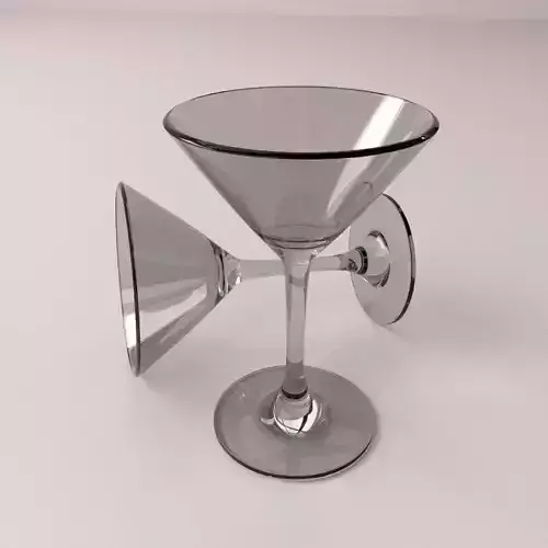 Martini Glass