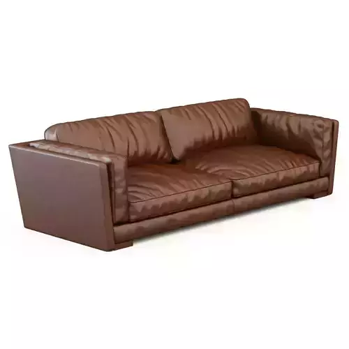 Alison sofa 3D model