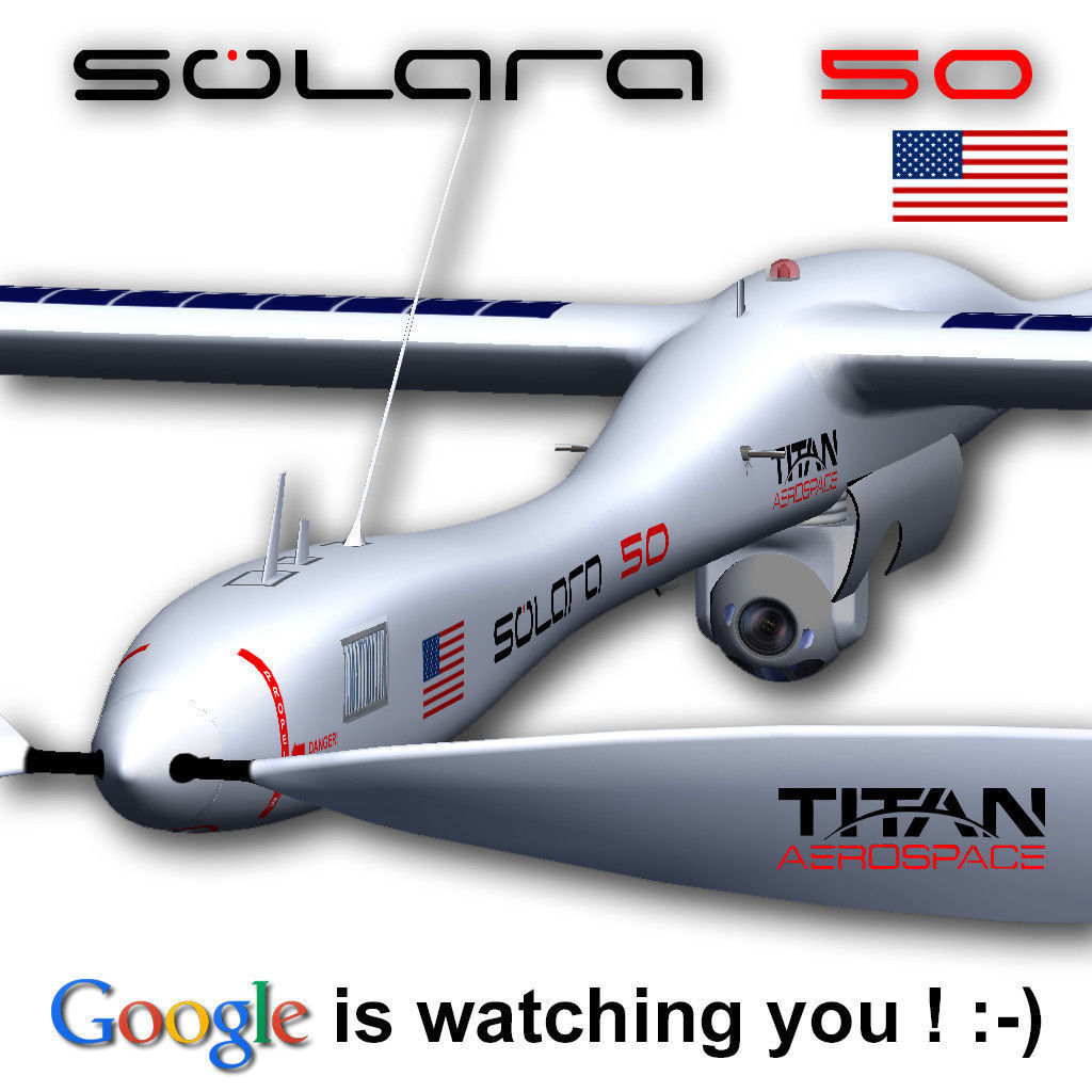 Solara 50 Aerospace Extended