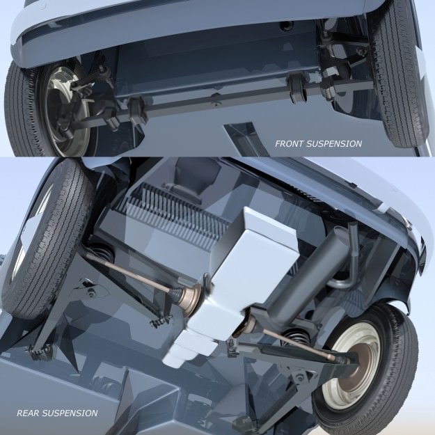 Fiat 500 Nuova 1958 3D model_8