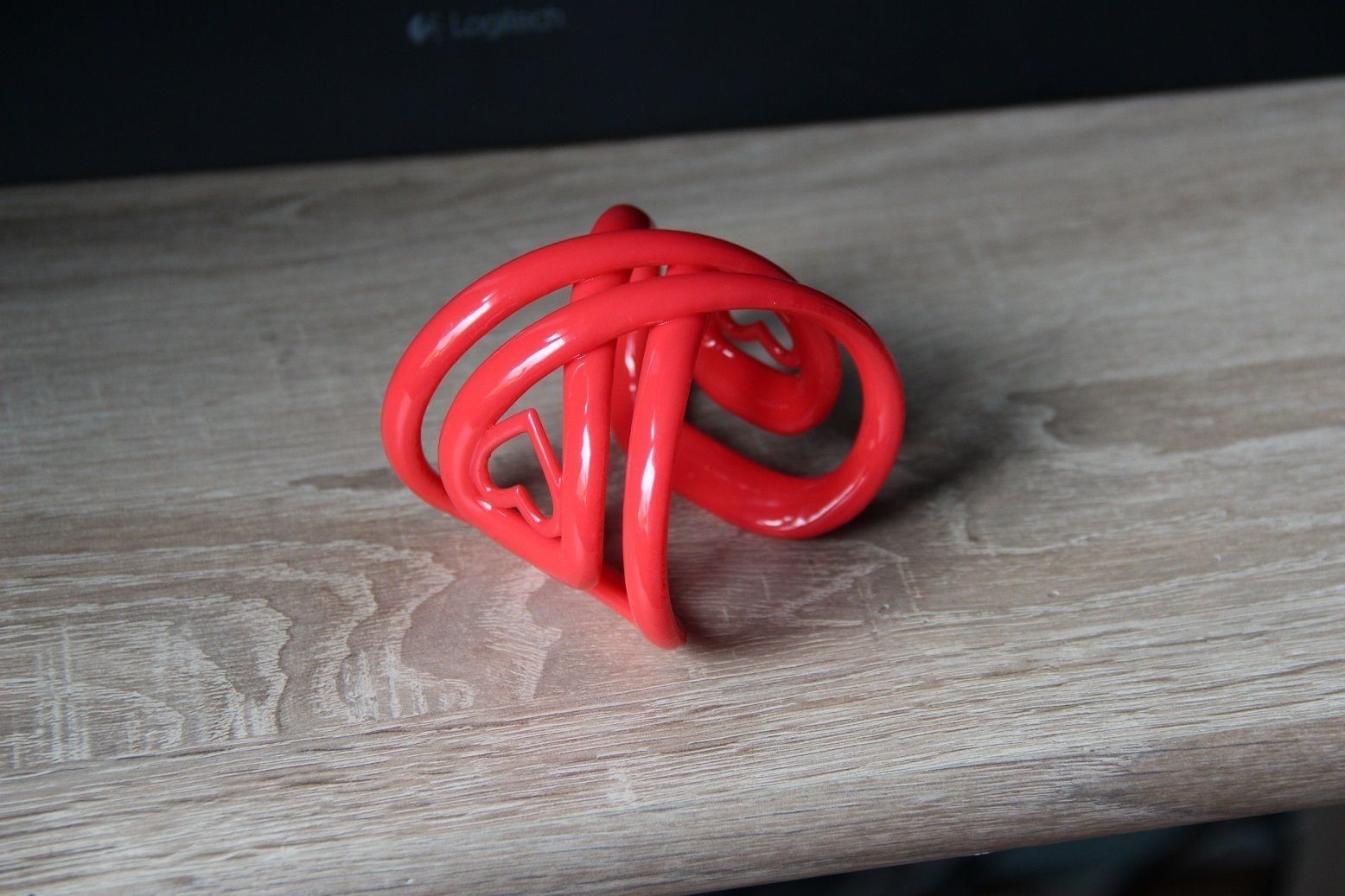 Infinite Love Bracelet Free 3D print model_1