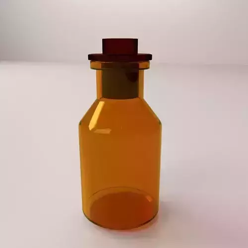 Reagent Bottle