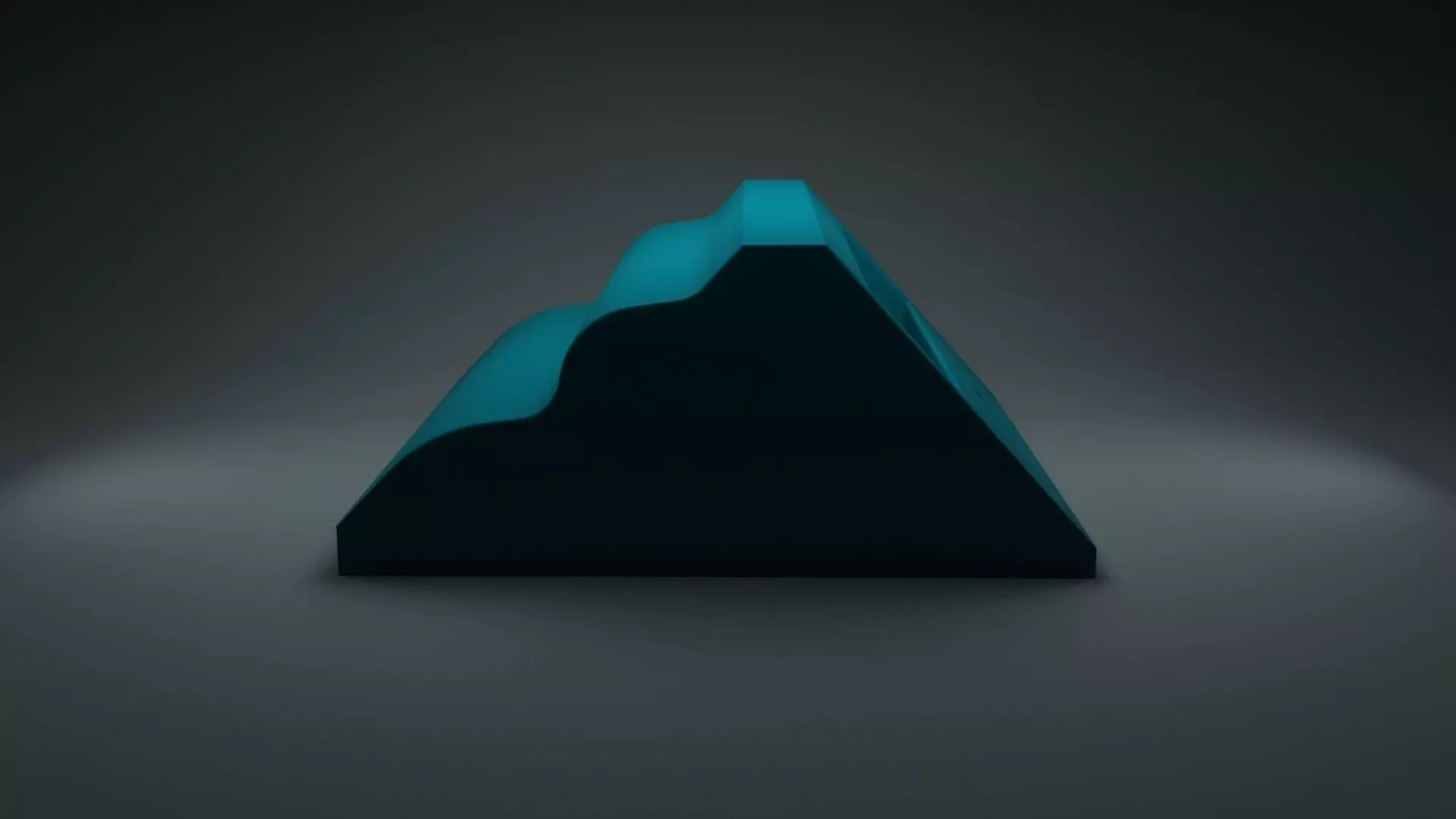 Stand for iPhone  3D print model_0