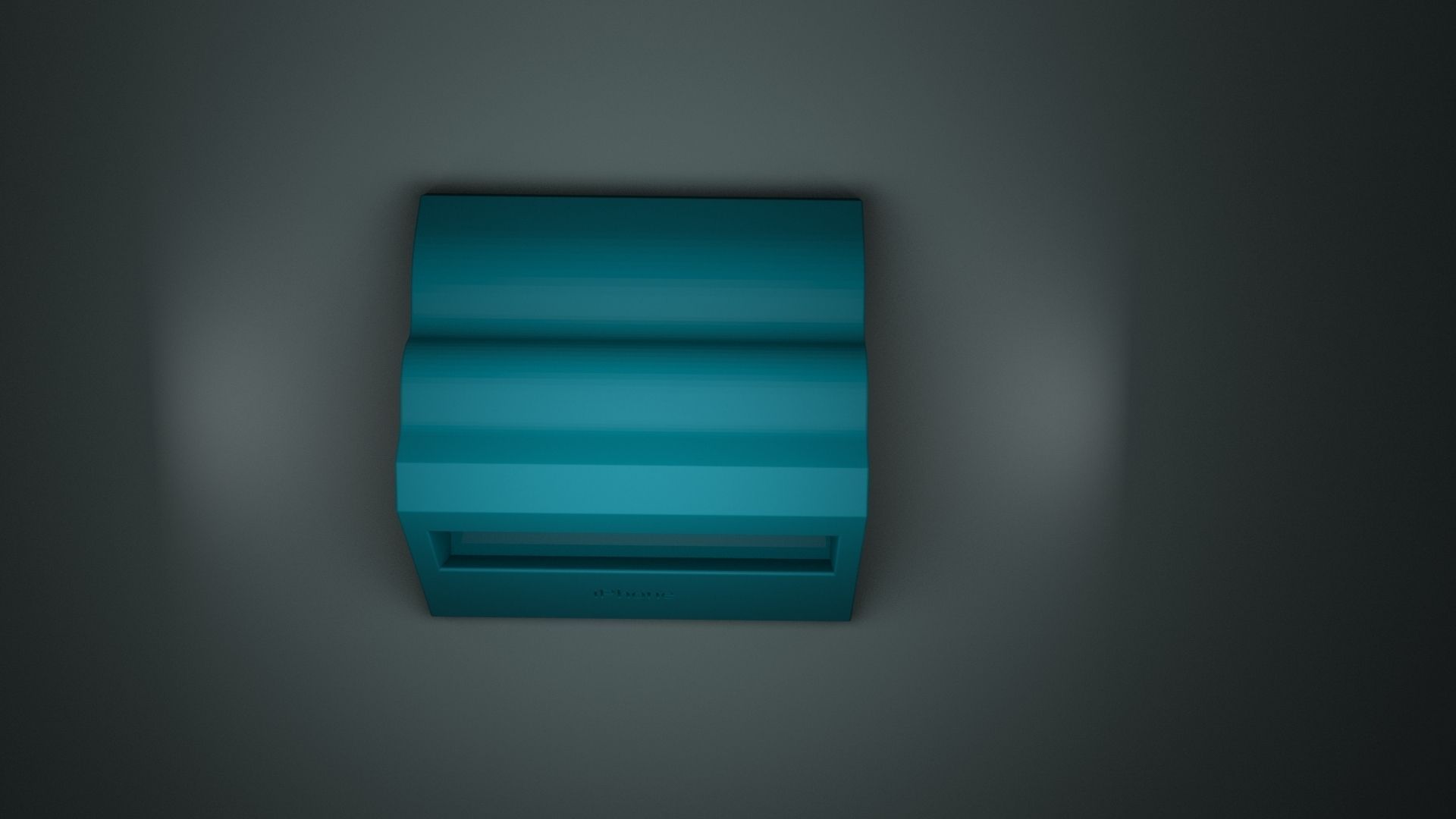 Stand for iPhone  3D print model_2