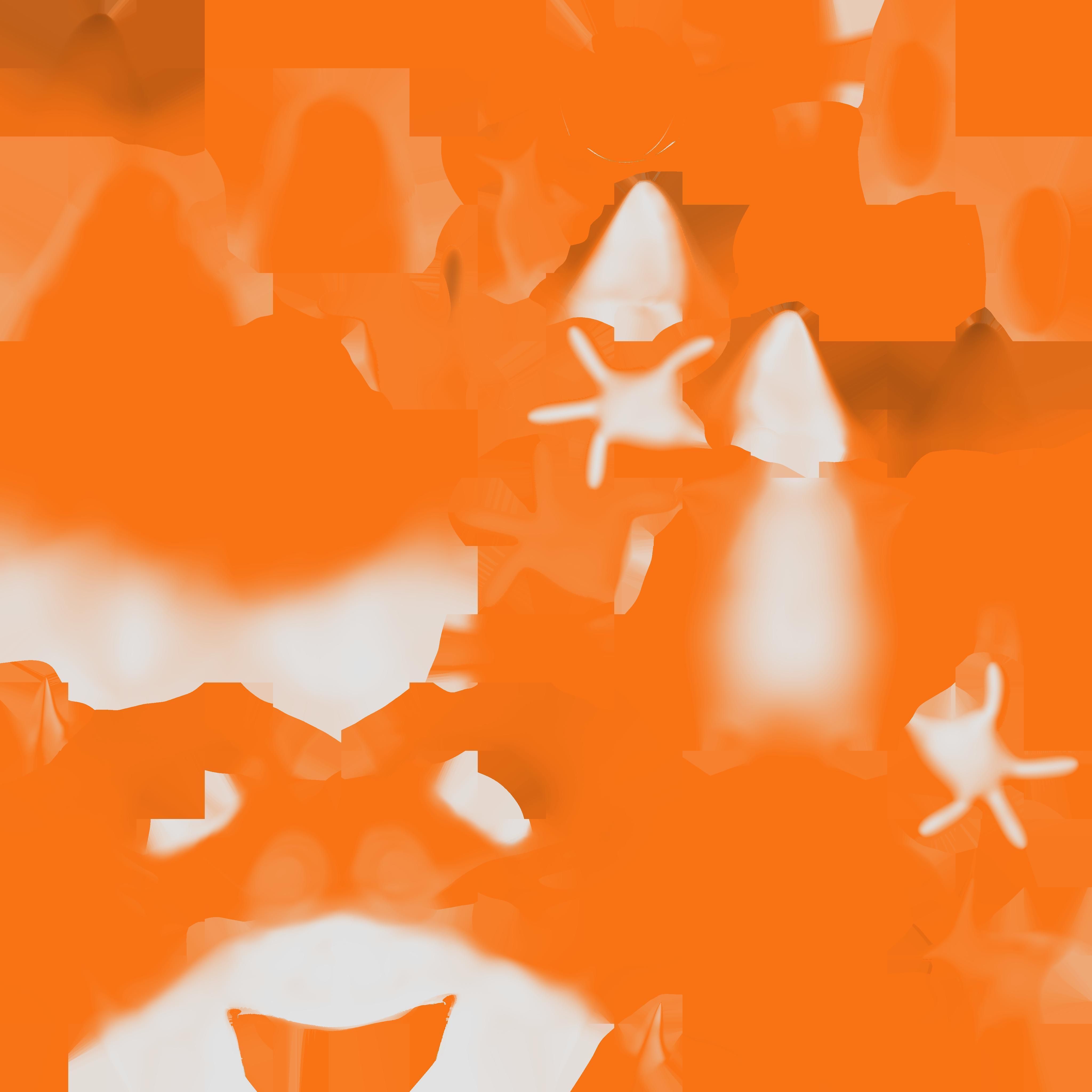 Fox cartoon rigged 3D model_18