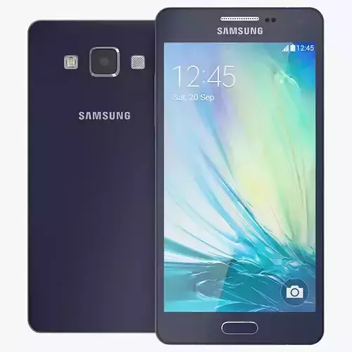 Samsung Galaxy A5 Blue