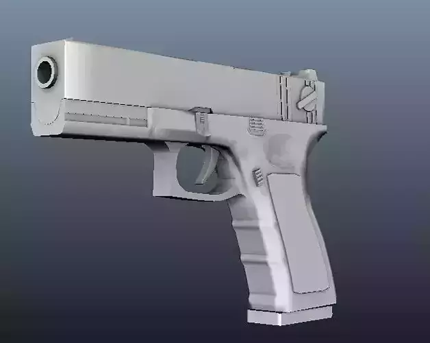 Glock17 Pistol