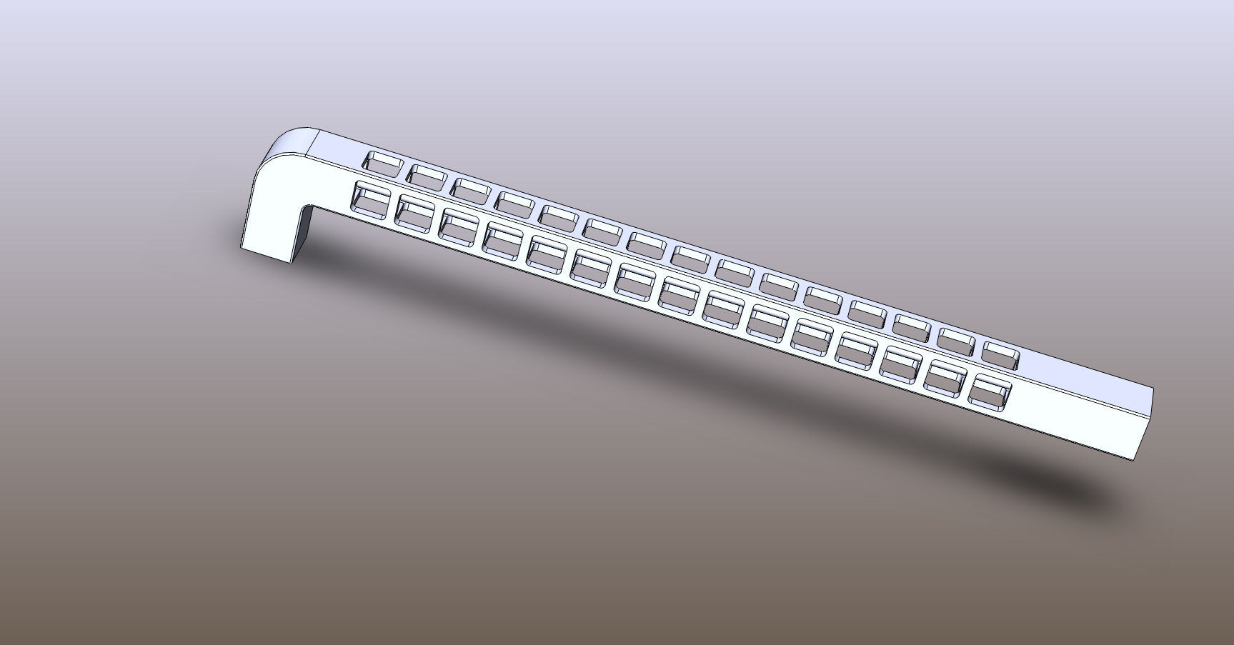 Mini Basketball 3D print model_3