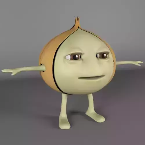 Onion  character 
