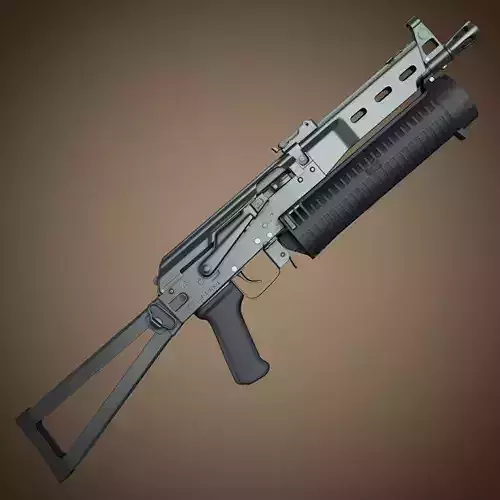 PP 19 Bizon SMG