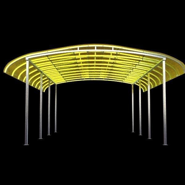 Parking Shelter 2
