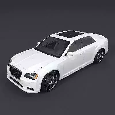 Chrysler 300 SRT8