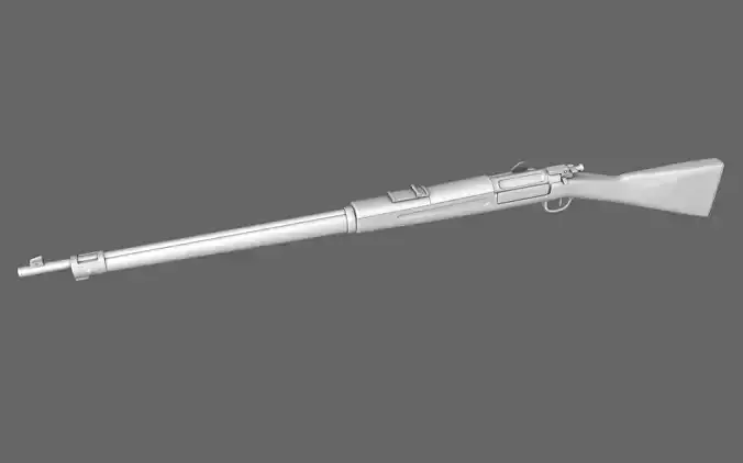 Krag Rifle
