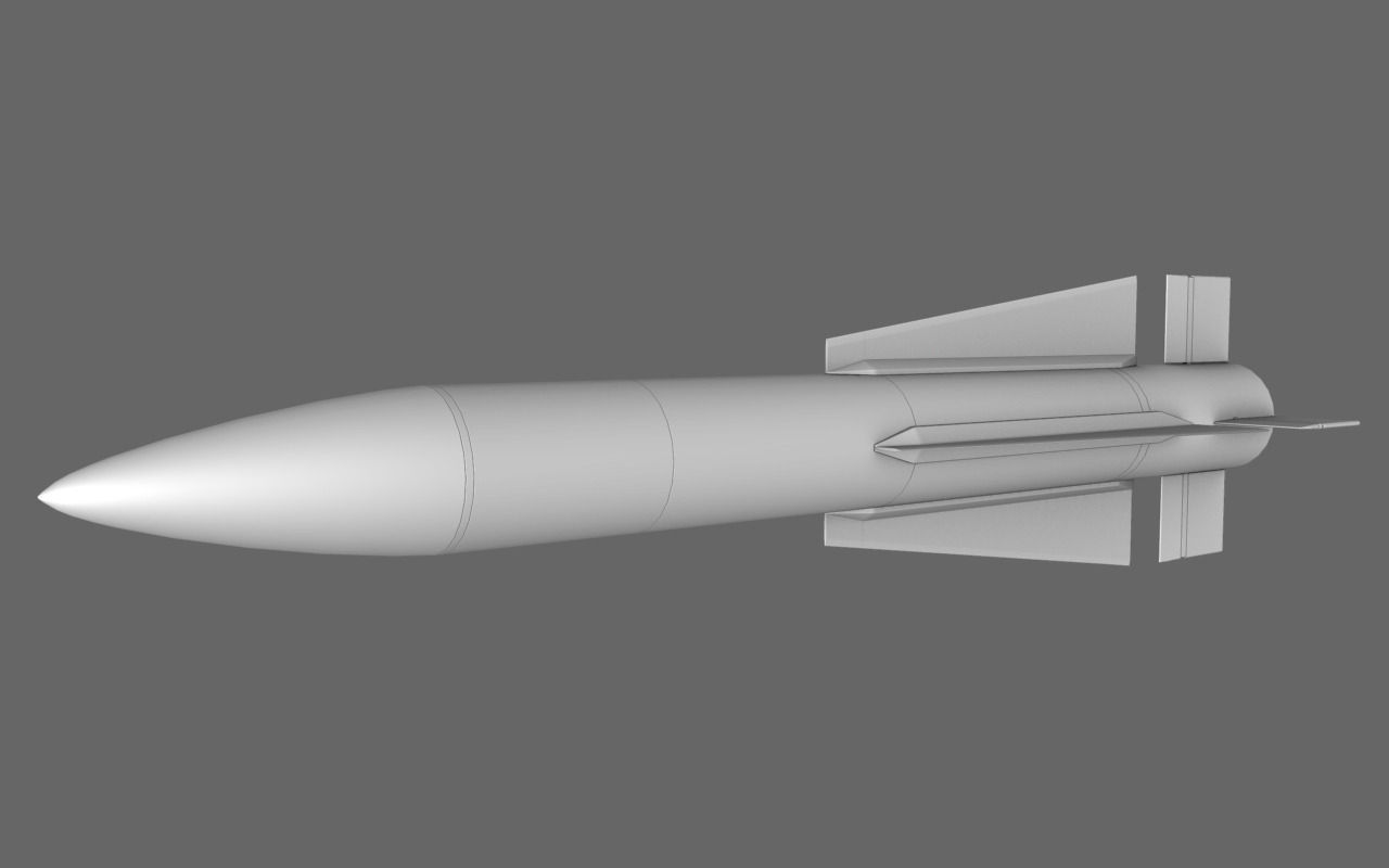AIM 54 Phoenix 3D model_3