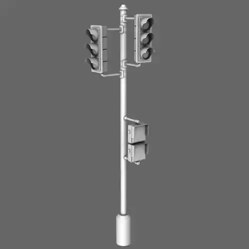 Traffic Lamp