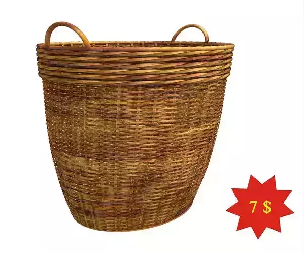 Storage basket