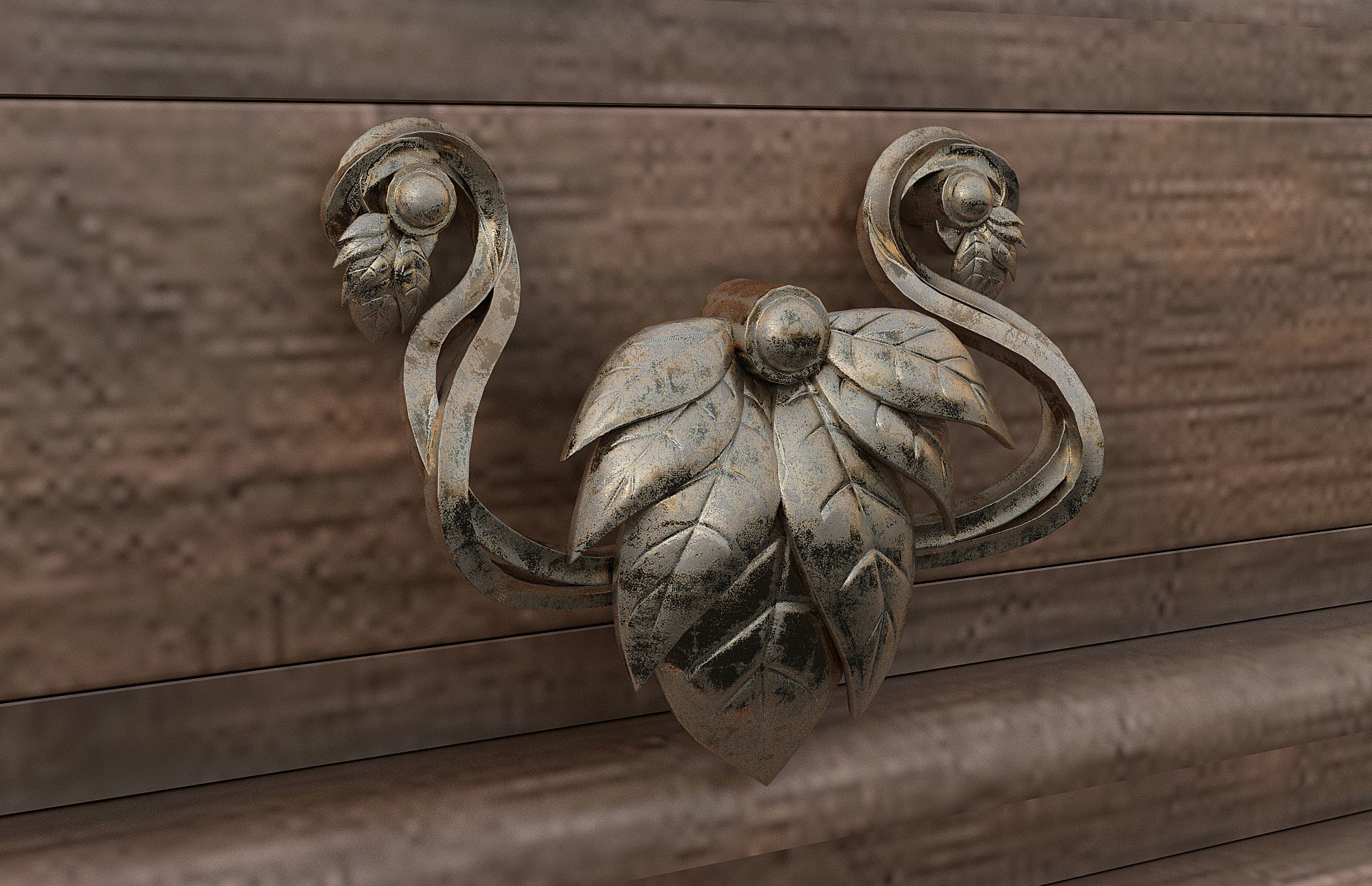 Sword of Ecthelion  3D model_12