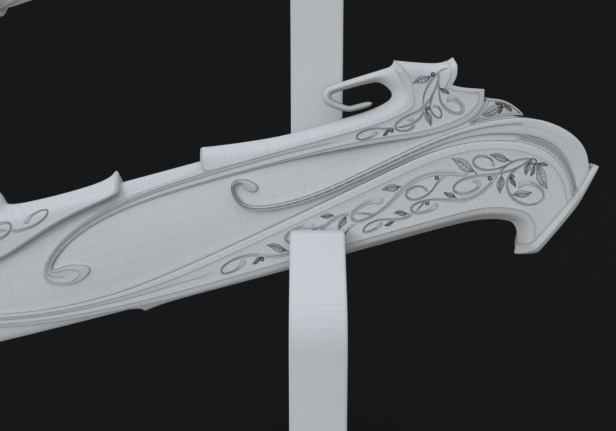 Sword of Ecthelion  3D model_18