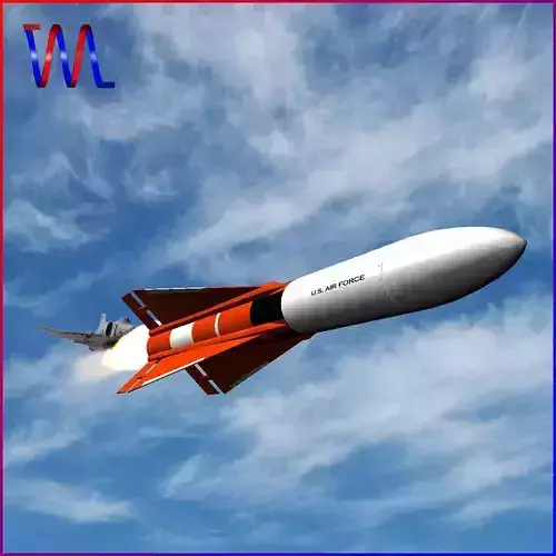 Falcon GAR-1 missile