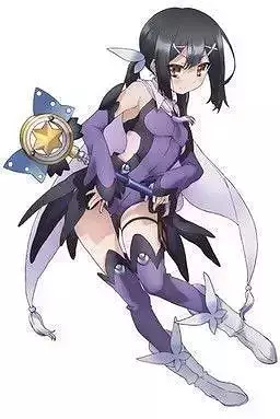 Fate - Magical Shapire  Wand 