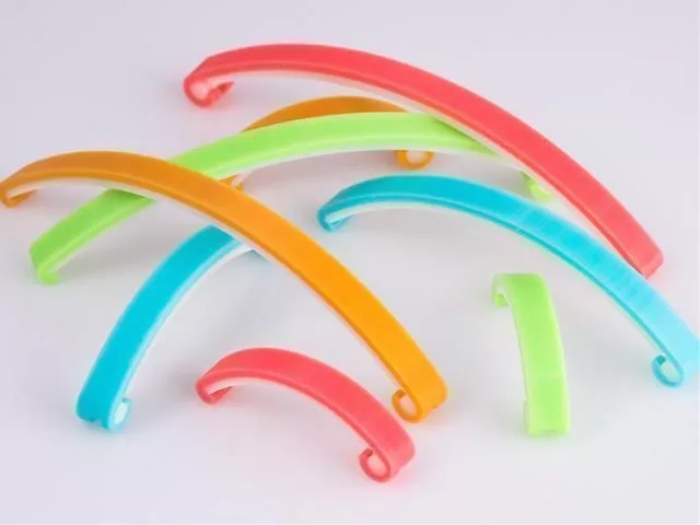 Clip Set for bags Free 3D print model