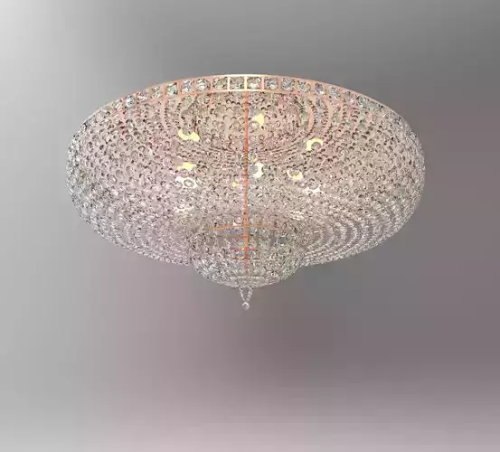 Chandelier crystal