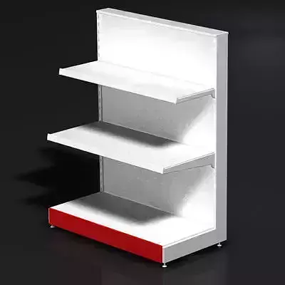 Retail Store Display Shelf Unit