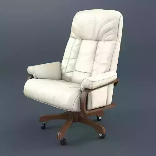 Swivel Office Executive Armchair