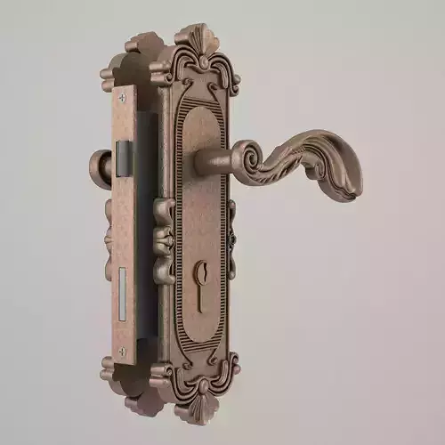 door handle