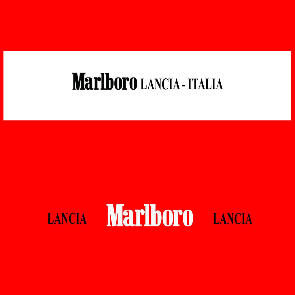 Lancia Stratos Marlboro 3D model_10