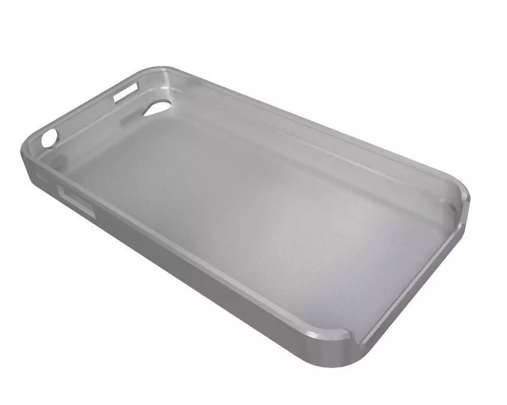 Another IPhone 4 Case Free 3D model