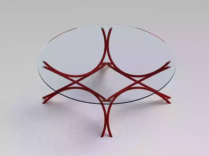 ARC Table 3D model