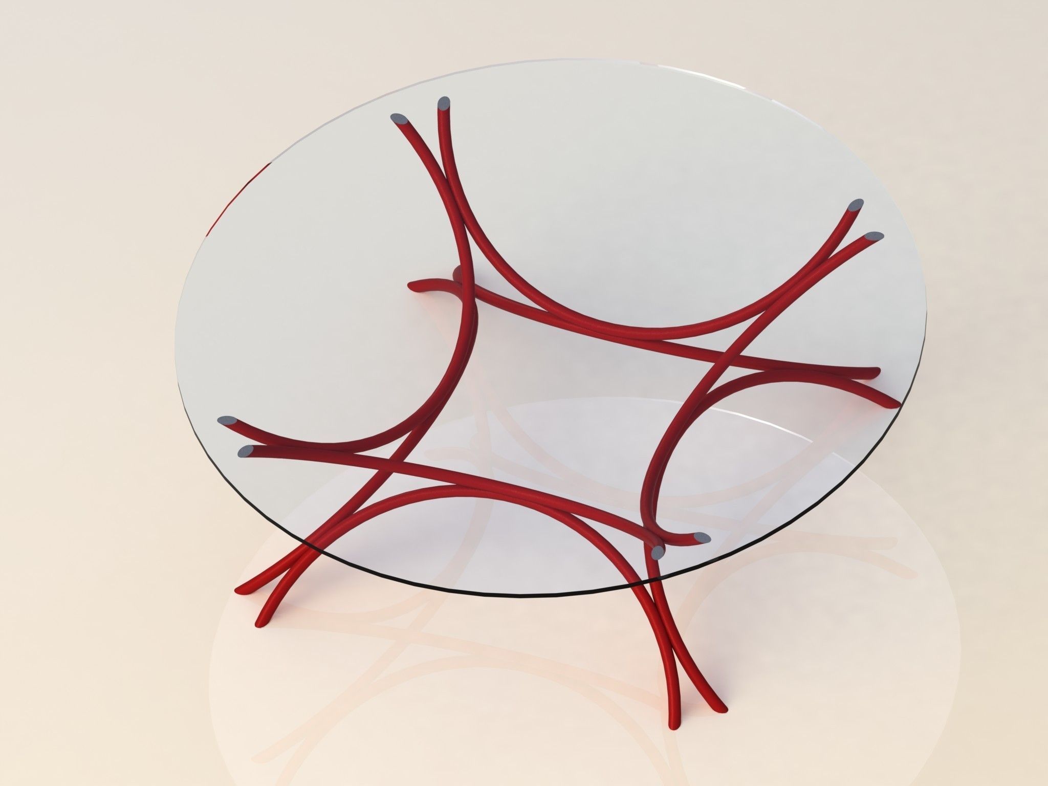 ARC Table 3D model_2