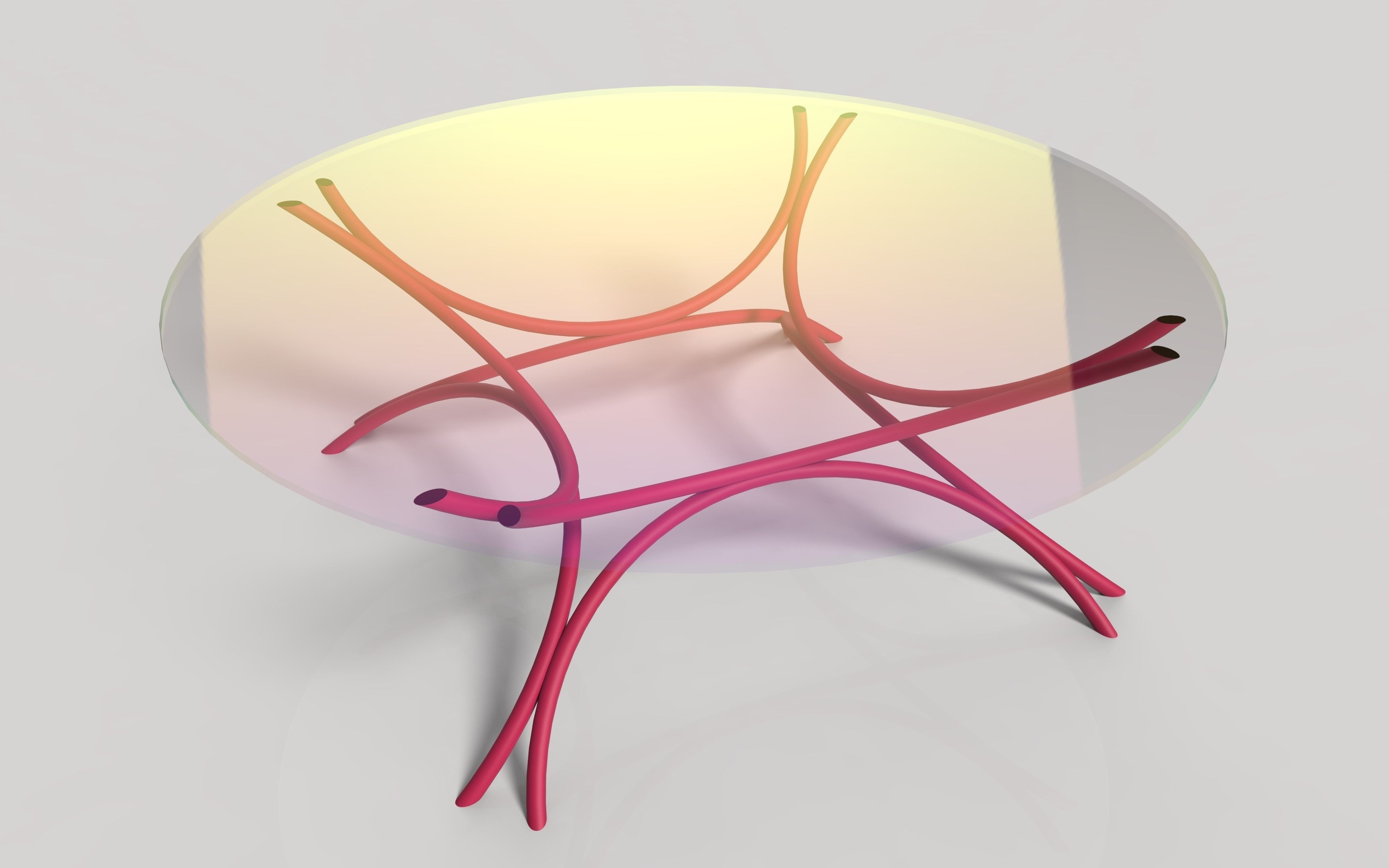 ARC Table 3D model_5