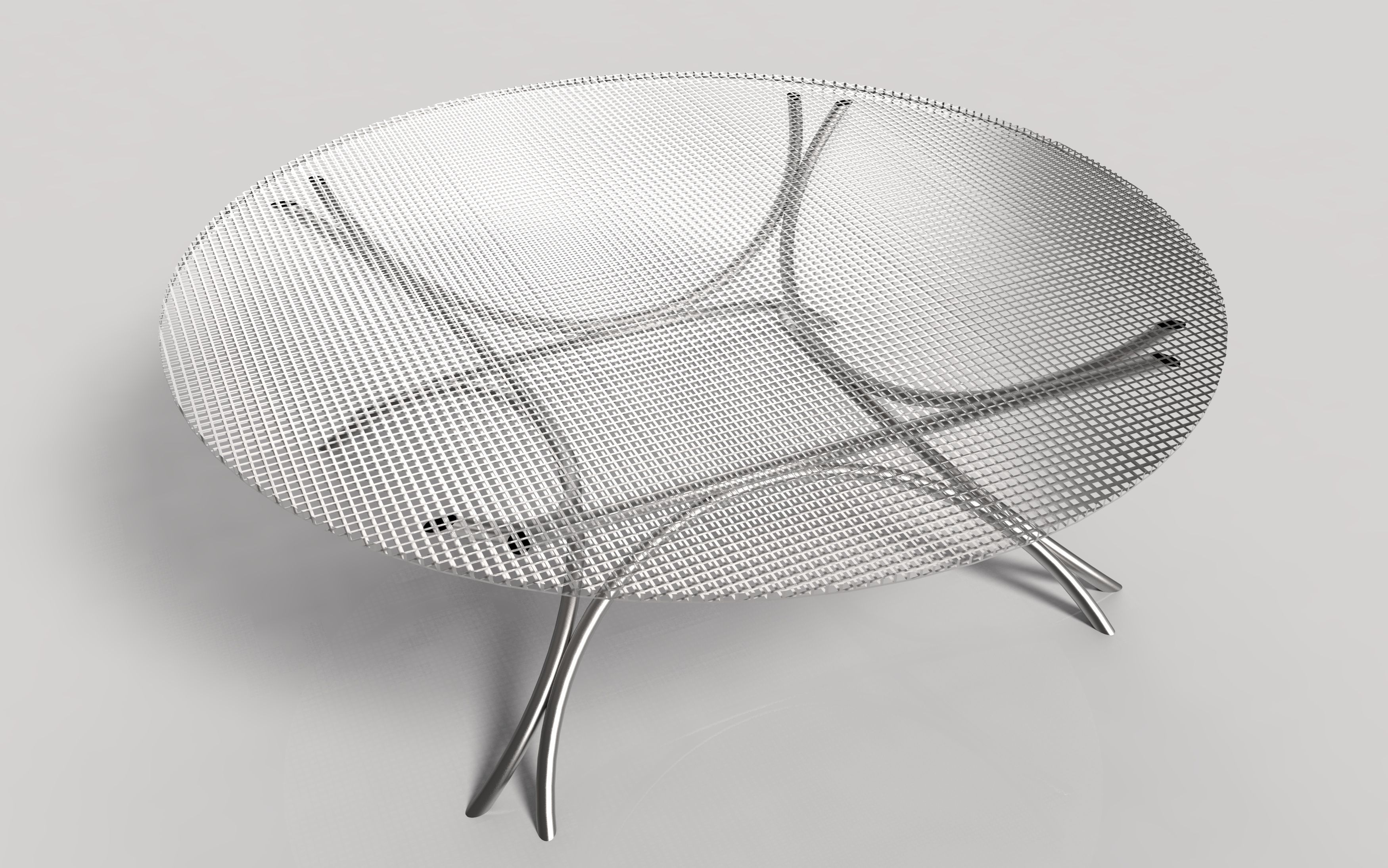 ARC Table 3D model_6