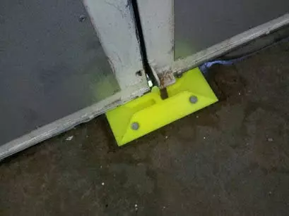 Garage Door Bracket Free 3D model