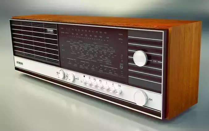 Philips 22 RB 384 63