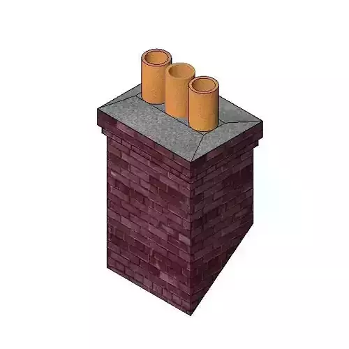 Chimney - Sgl Slope