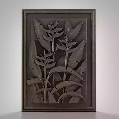 leaf relief