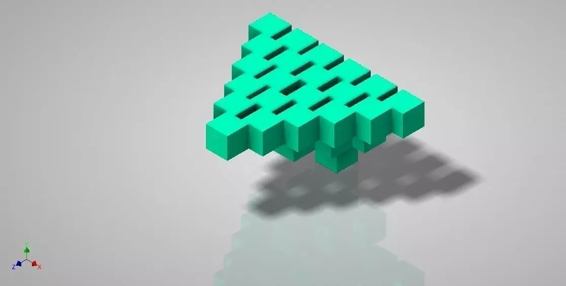 Building Blocks Free 3D print model_0