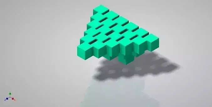 Building Blocks Free 3D print model