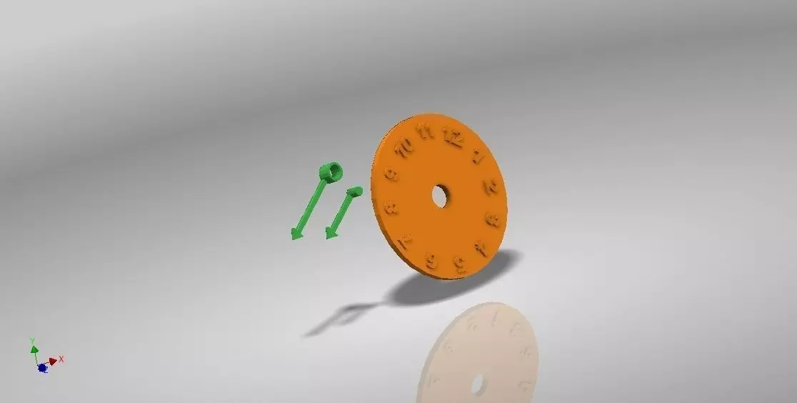 Can you Tell Time Free 3D print model