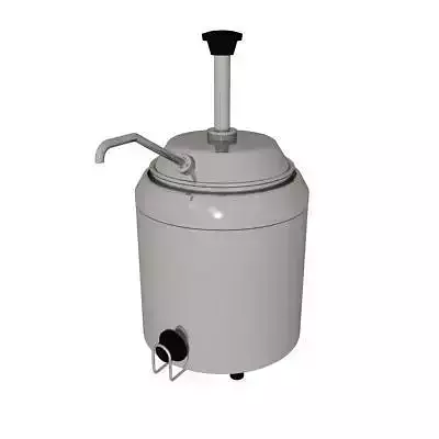 Topping Equipment Fountain Pump