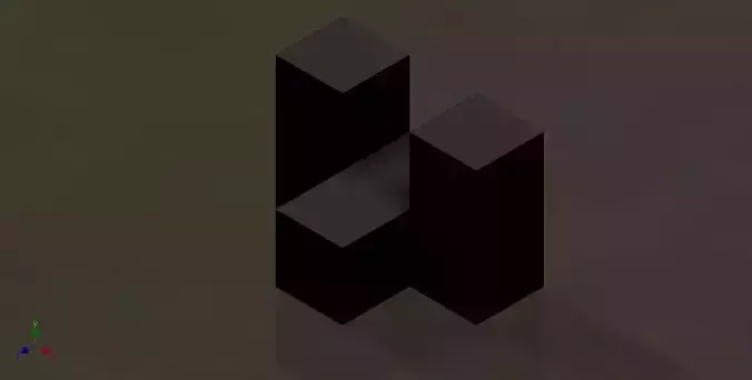 Puzzle Piece Number 5  Free 3D print model