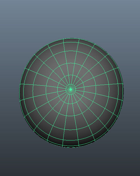 fresh pear Low-poly 3D model_12