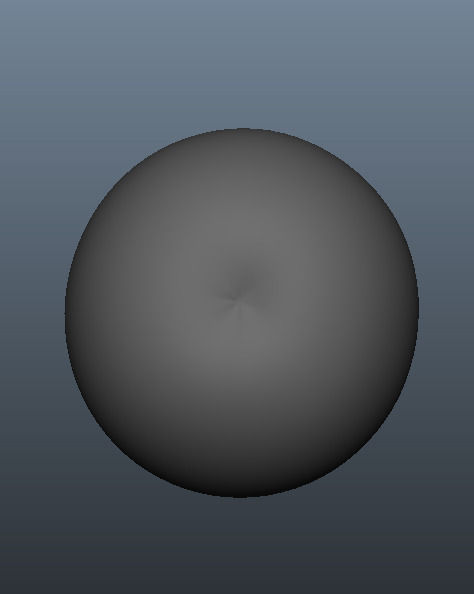 fresh pear Low-poly 3D model_2