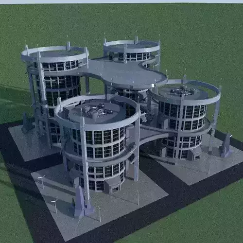 SpiderWare City Block