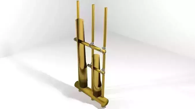 Musical Instrument Anglung