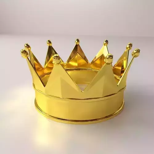 Crown golden
