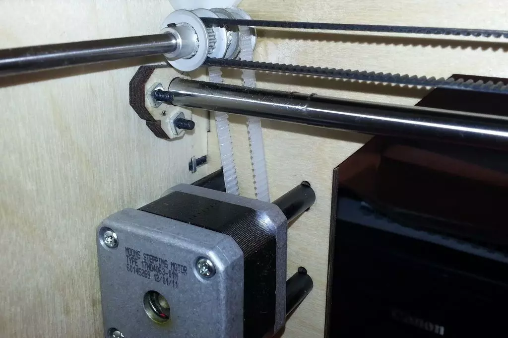 GT2 Timing Belts for MakerBot Replicator Free 3D print model